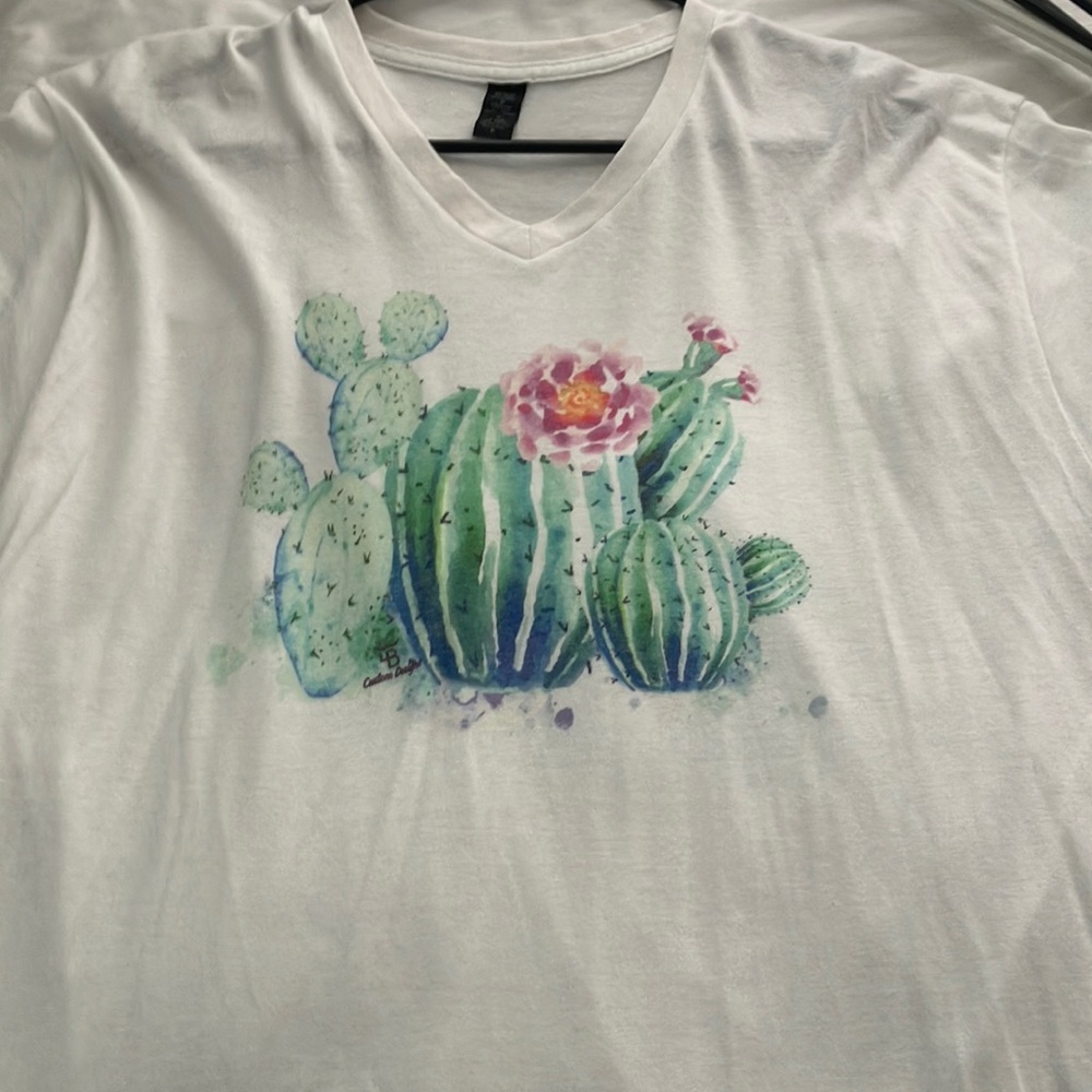 Cactus shirt